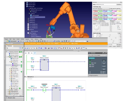 JJ Engineering Soluciones completas de automatización industrial en México
