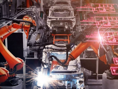 Soluciones llave en mano en automatización industrial.