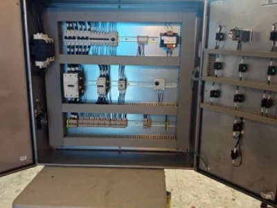 Soluciones llave en mano en automatización industrial.