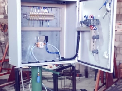 Soluciones llave en mano en automatización industrial.