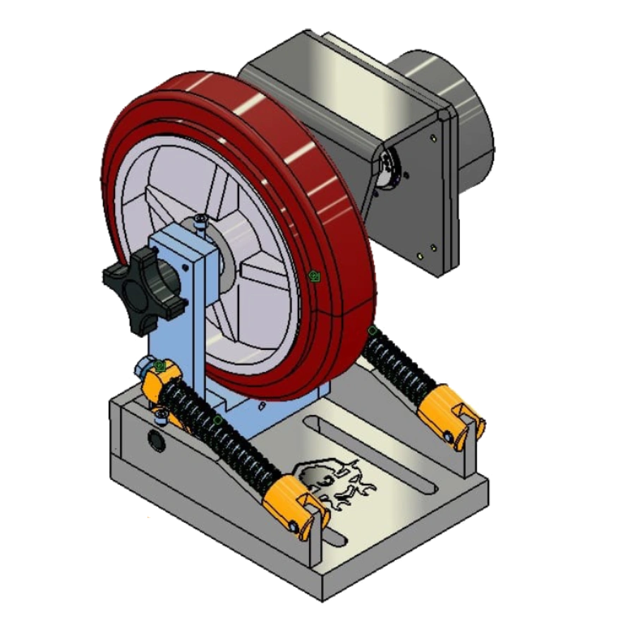 Soluciones de Ingeniería, Modelado 3D y Desarrollo de Productos