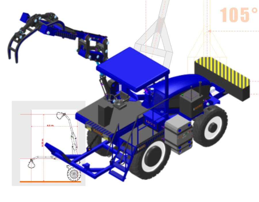 Soluciones de Ingeniería, Modelado 3D y Desarrollo de Productos