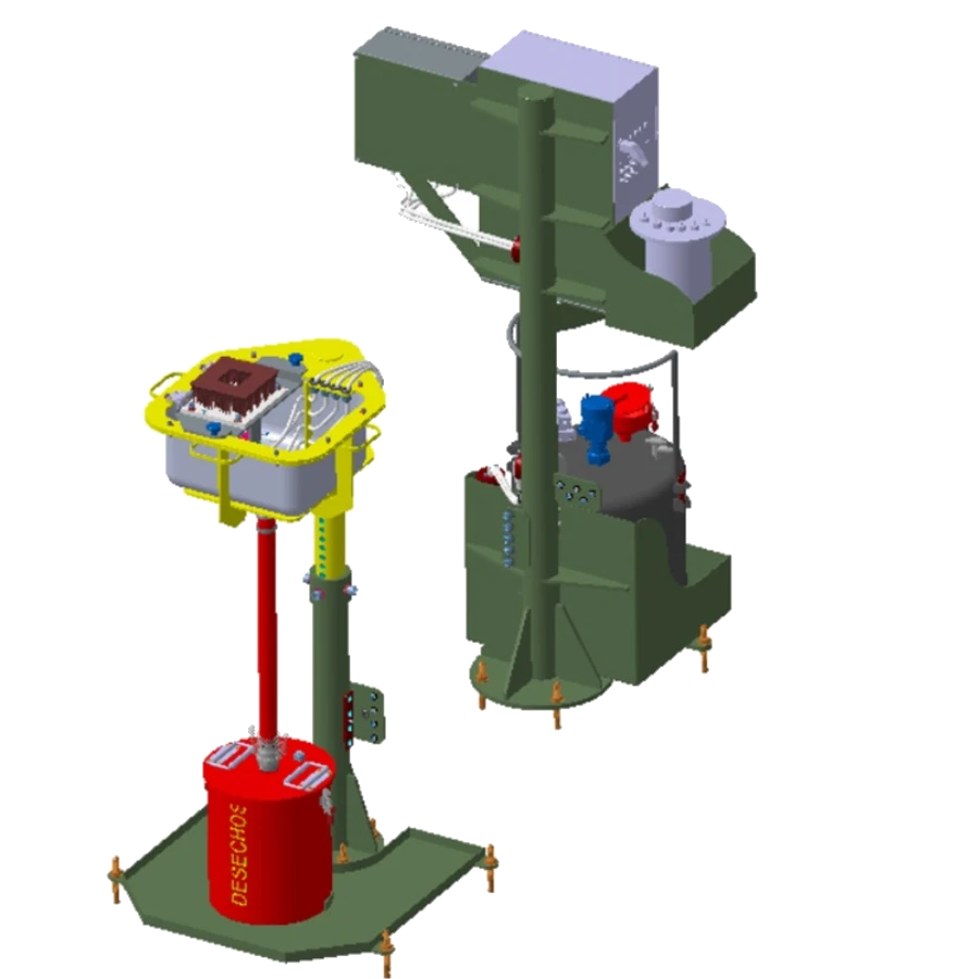 Soluciones de Ingeniería, Modelado 3D y Desarrollo de Productos