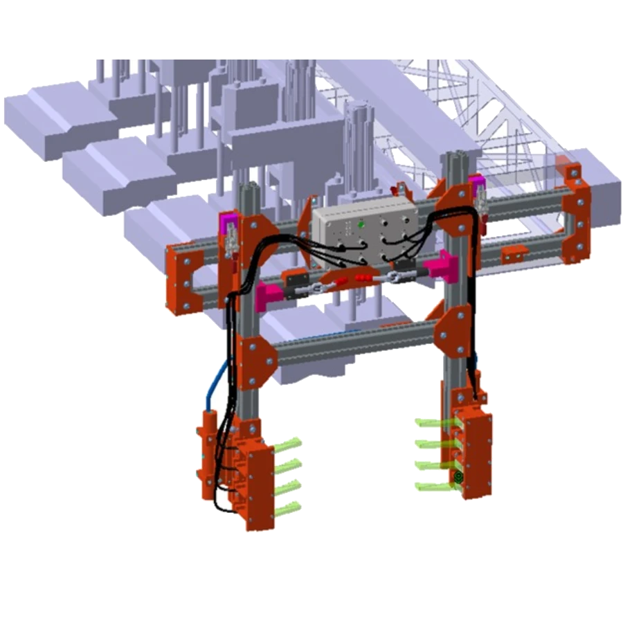 Soluciones de Ingeniería, Modelado 3D y Desarrollo de Productos