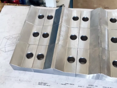 Mecanizando de piezas y componentes industriales en Puebla