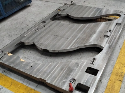 Mecanizando de piezas y componentes industriales en Puebla